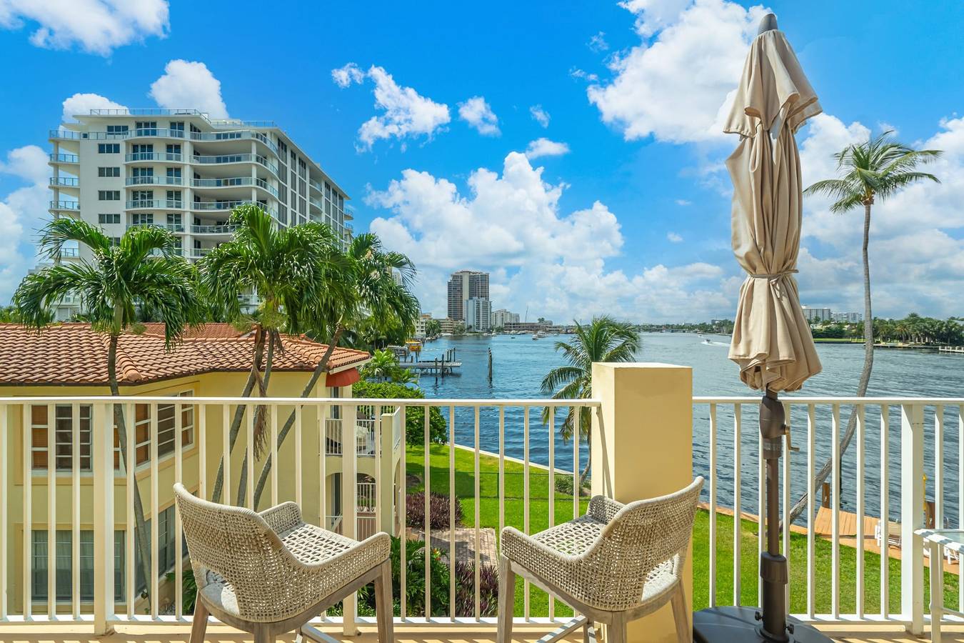 Apartamento entero, Walk to Ft Lauderdale beach - Water Views & Pool in Central Beach, Fort Lauderdale