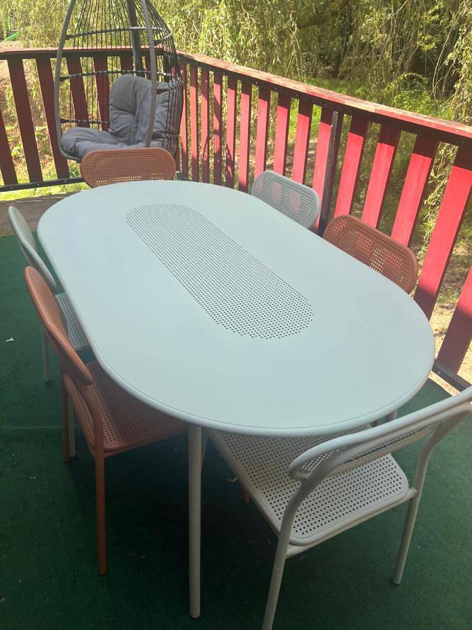 Location de vacances pour 6 personnes, avec balcon et vue, adapté aux familles à Saint-Bérain-sur-Dheune - 2