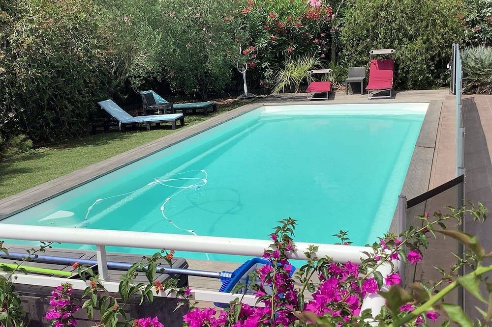 Villa Bonifacio climatisée et piscine chauffée in Bonifacio, Arrondissement de Sartène