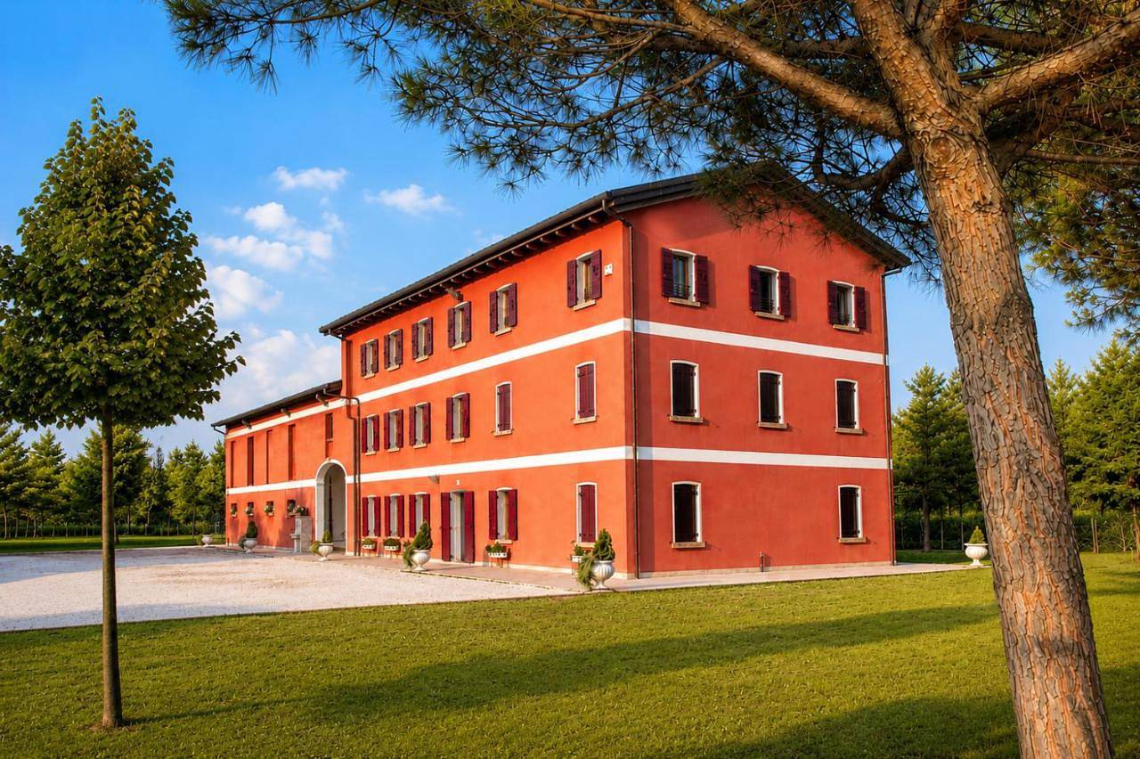 Agriturismo Fondo Gioconda in San Liberale, Marcon