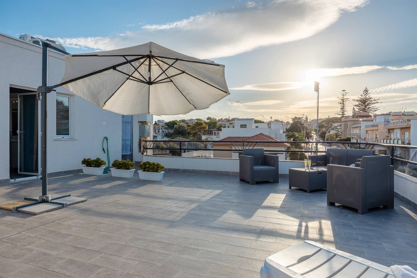 Entire apartment, La terrazza di porticello in Porticello, Palermo Province