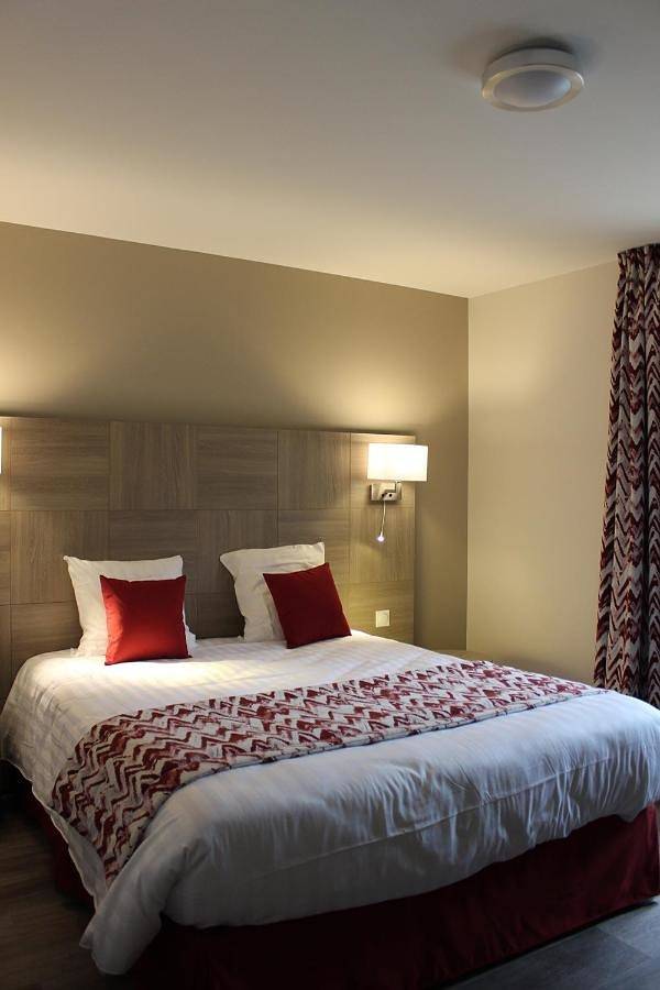Hotel le Vauxois in Vaux-sous-Aubigny, Parc national de forêts