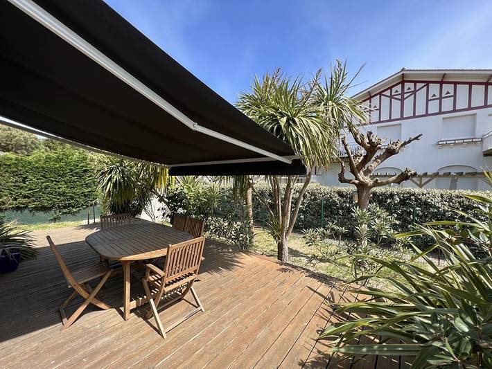 Villa pour 6 personnes, avec terrasse, animaux acceptés à Soulac-sur-Mer - 2