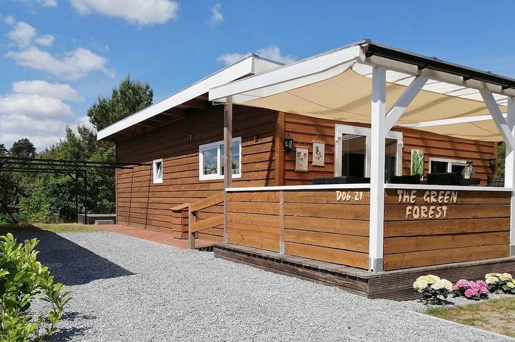 Bauernhof für 4 Personen, mit Pool in Wilsum