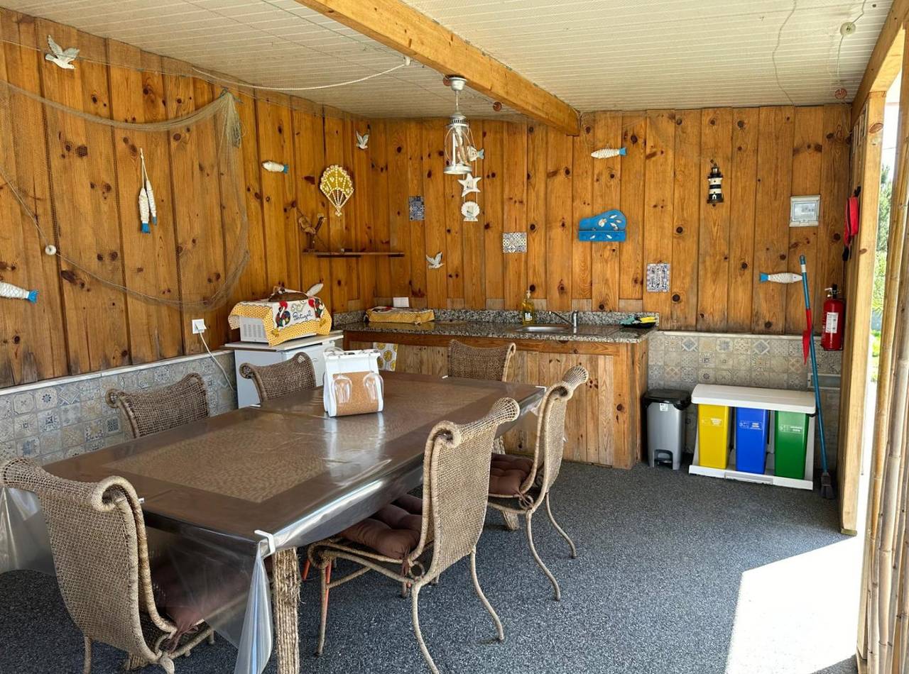 Entre Pins et Océans - Cocotier in Quinta do Conde, Halbinsel von Setúbal