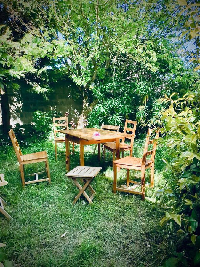 Location de vacances pour 4 personnes, avec jardin et piscine à Plouider - 4