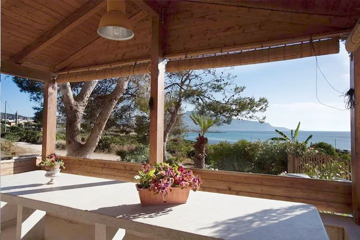 Casa vacanza per 6 persone, con giardino e panorama - 1