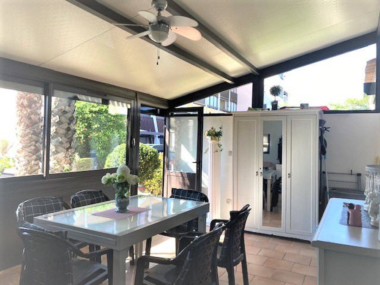 Entire apartment, Villa for 2, air-conditioned, with pool, Cap d'Agde in Cap d'Agde, Agde