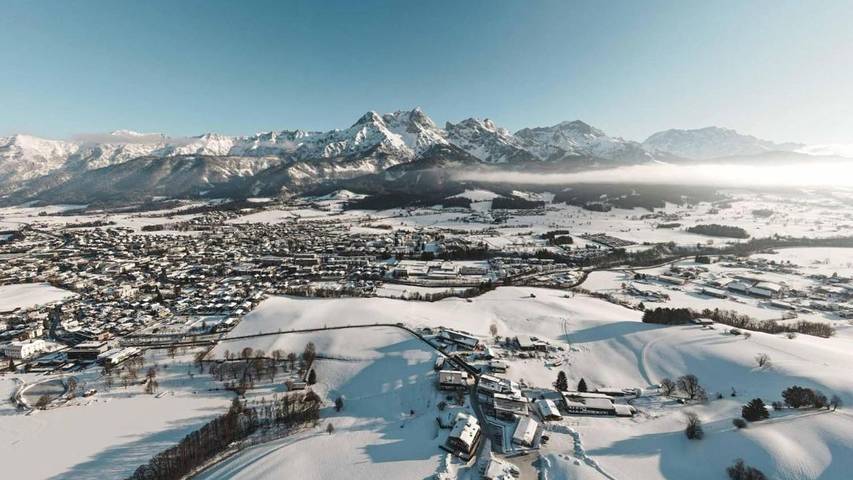 Ferienhaus für 7 Personen, mit Balkon in Maria Alm