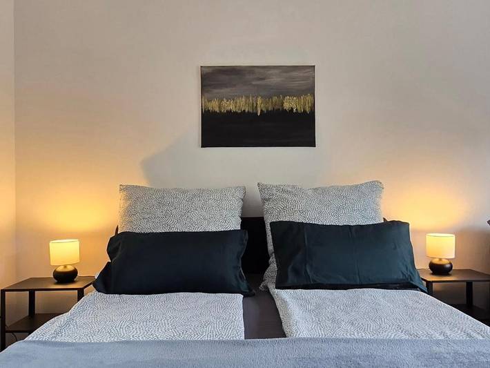 Ferienwohnung für 4 Personen, mit Terrasse, mit Haustier - 1