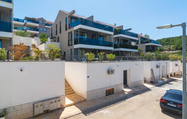 Ferienwohnung für 3 Personen, mit Terrasse - 1