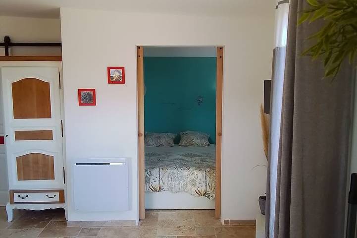 Location de vacances pour 4 personnes, avec terrasse et jardin à Saint-Antonin-du-Var - 3