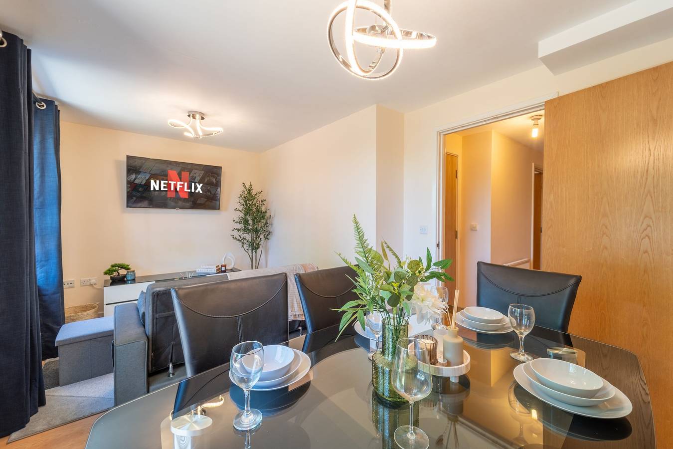 Central House - Sleeps 9 - Group Stays, Contactors in Birmingham, Région de Birmingham