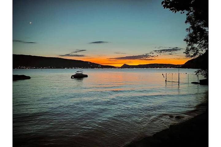 Appartement de vacances pour 4 personnes à Cran-Gevrier
