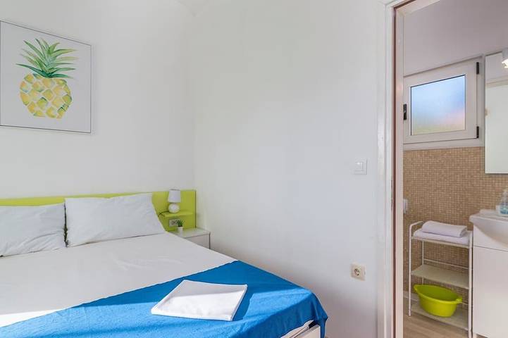 Ferienpark für 6 Personen, mit Terrasse und Kinderpool sowie Garten, mit Haustier in Istrien - 4