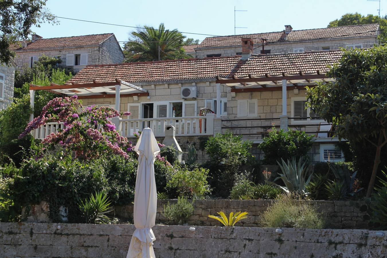 Cijeli apartman, Jednosobni apartman uz plažu Korčula A-9000-a in Korčula (Dalmacija), Korcula