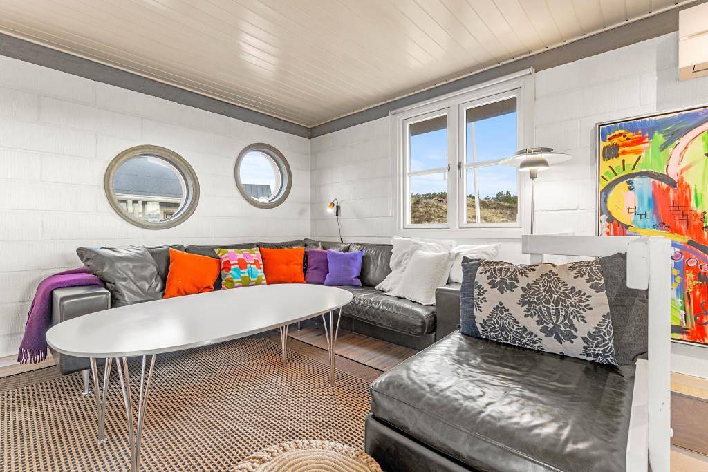 Ferienhaus "hygge" strandnah in den Dünen gelegen in Vejers Strand, Varde