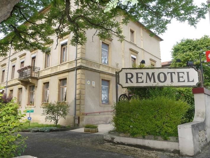 Hôtel pour 2 personnes, avec jardin et terrasse, animaux acceptés
