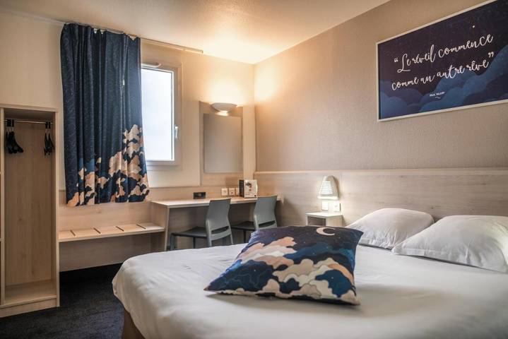 Hôtel pour 2 personnes, avec jardin, animaux acceptés