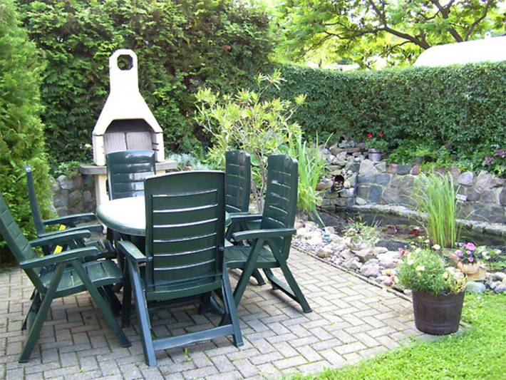 Ganze Ferienwohnung, Marion´s gute Stube unweit vom Kummerower See - Marion´s gute Stube in Kummerow, Kummerower See
