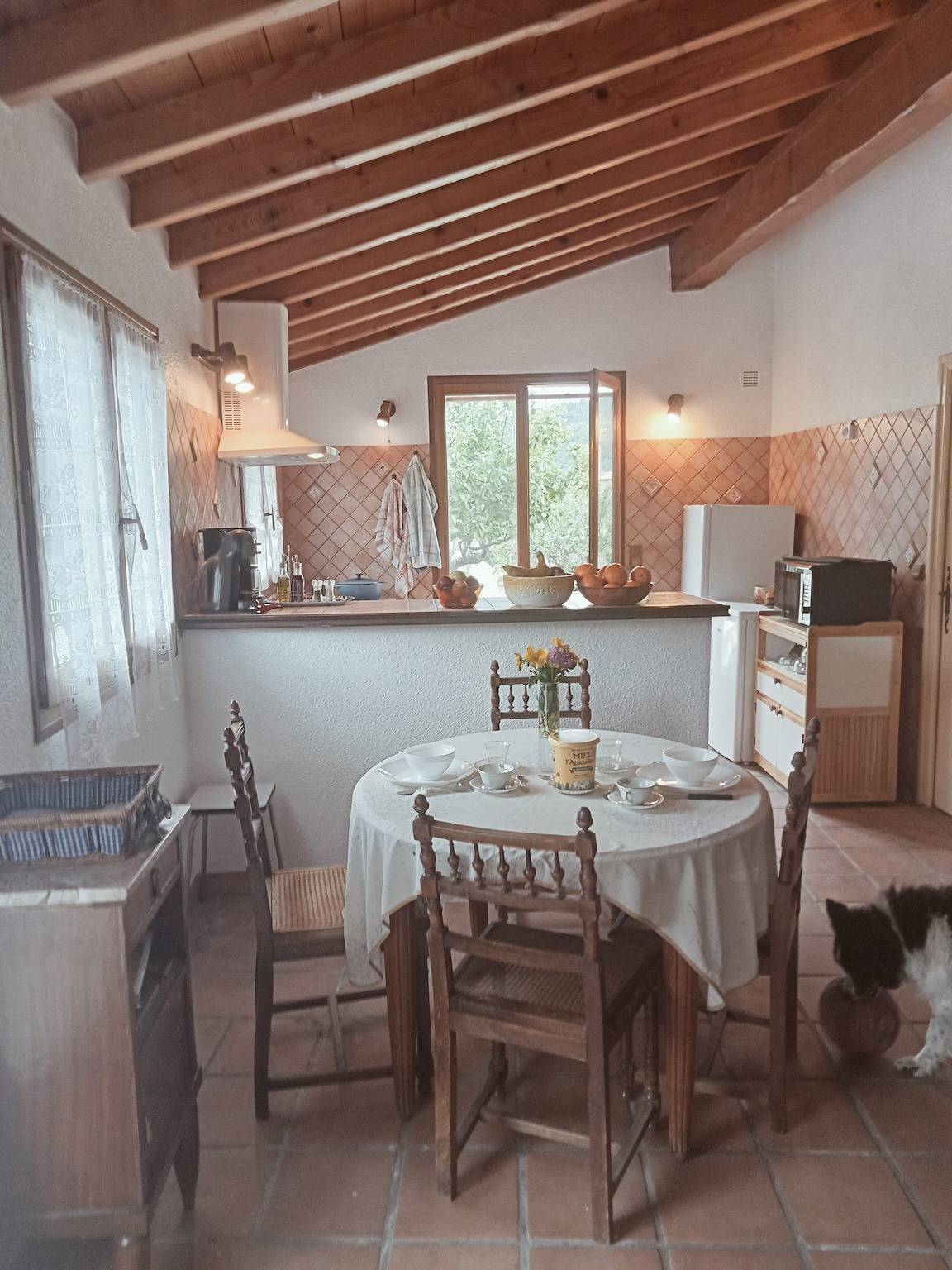 Appartement entier, Appartement « Gîte Gaia » : vue montagne, terrasse privée et Wi-Fi in Bugarach, Parc naturel régional Corbières-Fenouillèdes