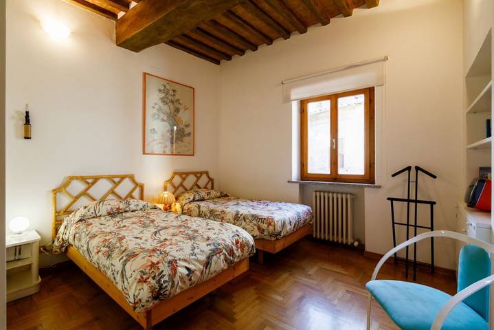 Appartamento intero, La Casa del Violinista - nel cuore di Siena in Siena, Siena e dintorni