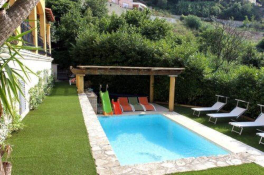 Appartment Villa Au Dessus De Monaco in La Turbie, Côte méditerranéenne (France)
