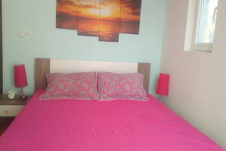 Ferienwohnung für 8 Personen, mit Balkon, mit Haustier in Brist - 3