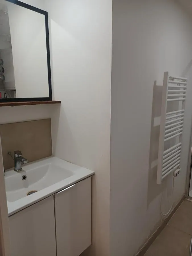 Apartamento de vacaciones para 3 personas, con terraza - 1