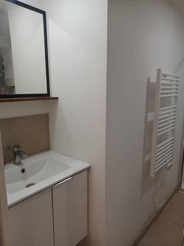 Gîte pour 3 personnes, avec terrasse à Savigny-sur-Orge