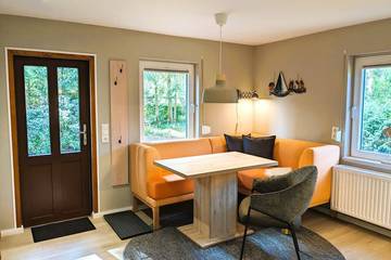Bungalow für 2 Personen, mit Garten in Glowe