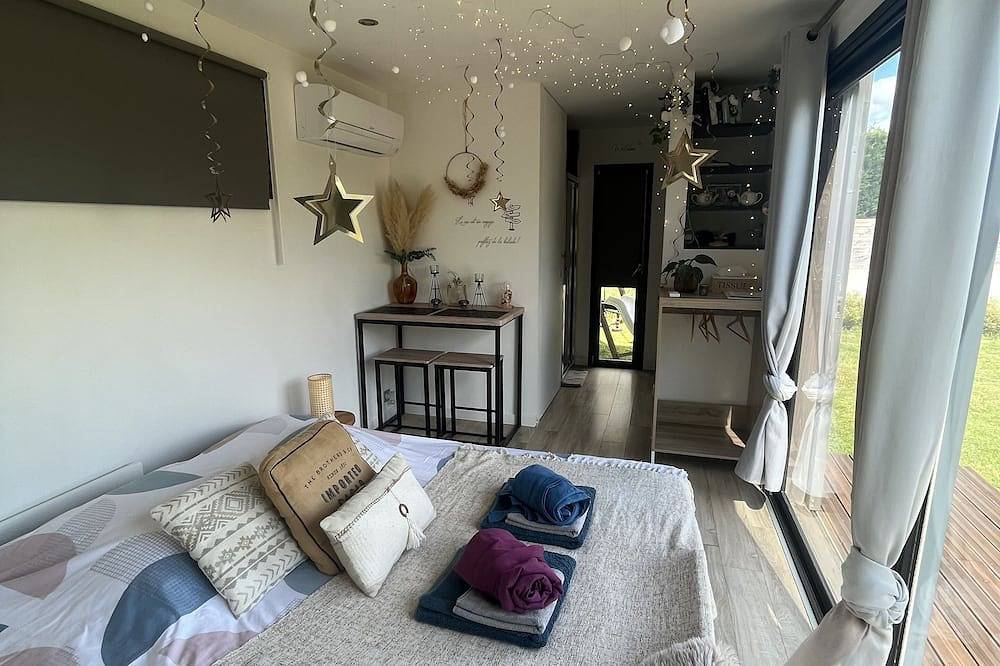Casaloft- Loft+ le Jacuzzi Privatif in Saint-Vincent-de-Tyrosse, Dax region