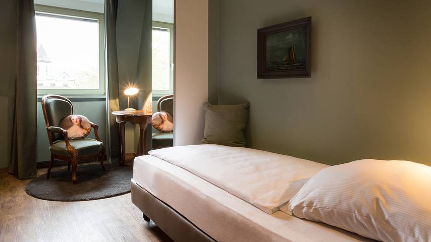 Hotel für 2 Personen in Dreiländereck - 4