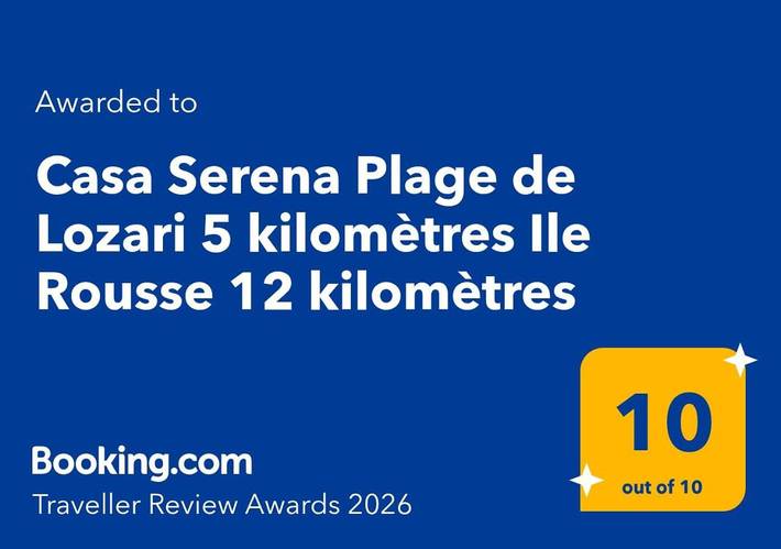Location de vacances pour 8 personnes, avec vue ainsi que jardin et piscine à Occhiatana - 2