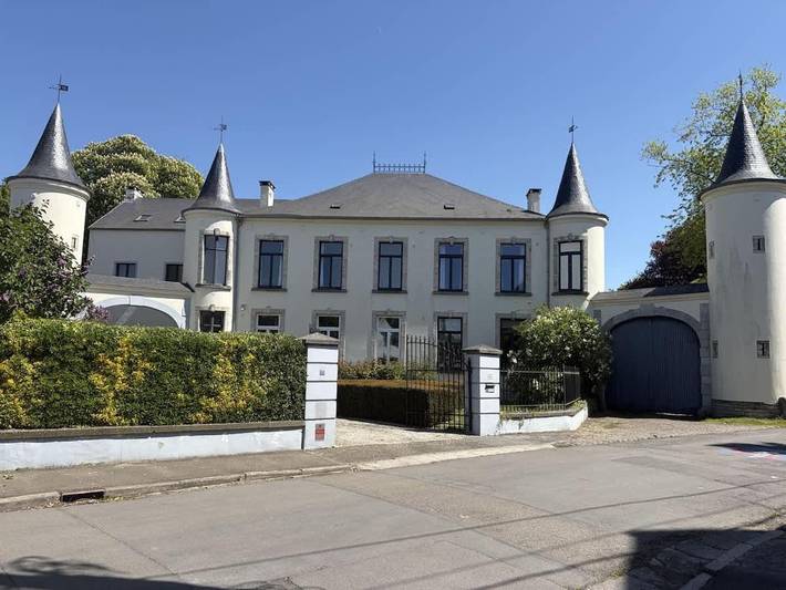 Location de vacances pour 4 personnes, avec jardin à Hannut - 3