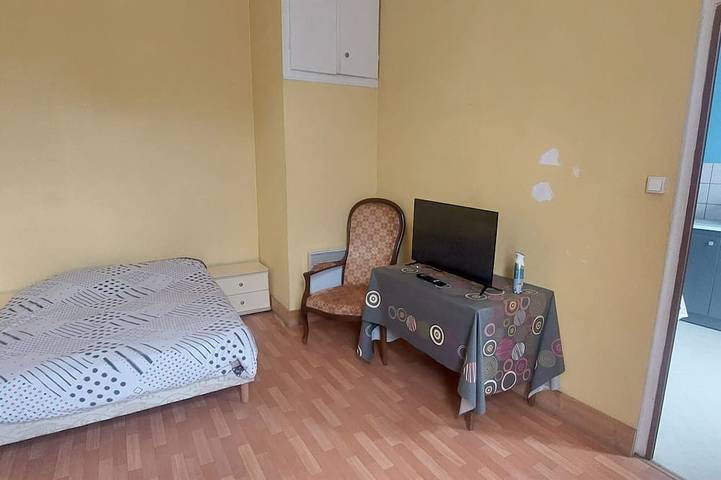Gîte pour 4 personnes, animaux acceptés à Bourbonne-les-Bains - 3