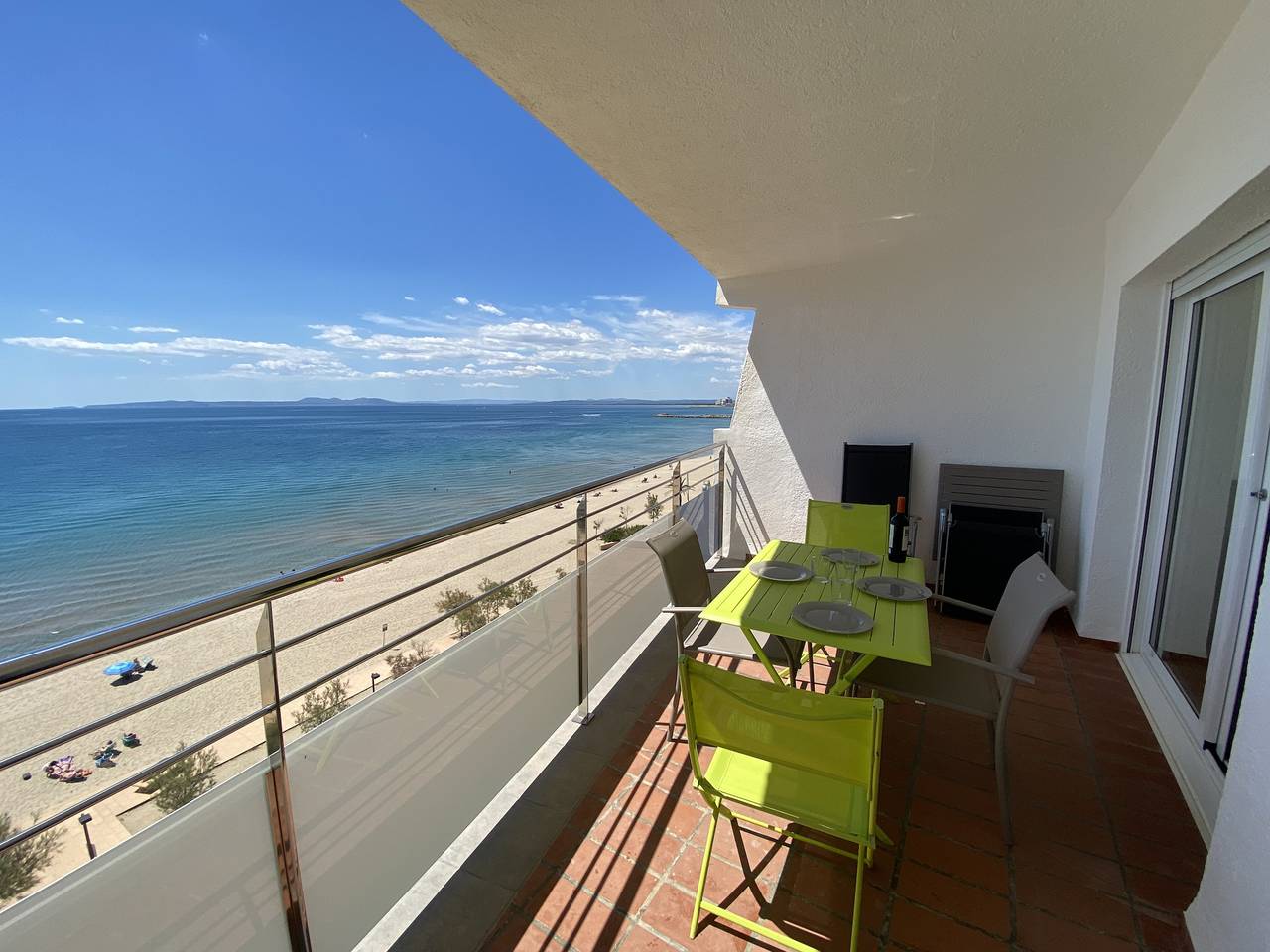Appartement entier, Miramar 44 in Santa Margarida, Roses