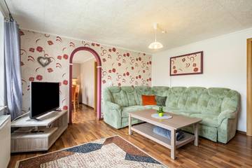 Apartament Wakacyjny dla 4 osoby w Rabenau, Mittlere Erzgebirge, Zdjęcie 2