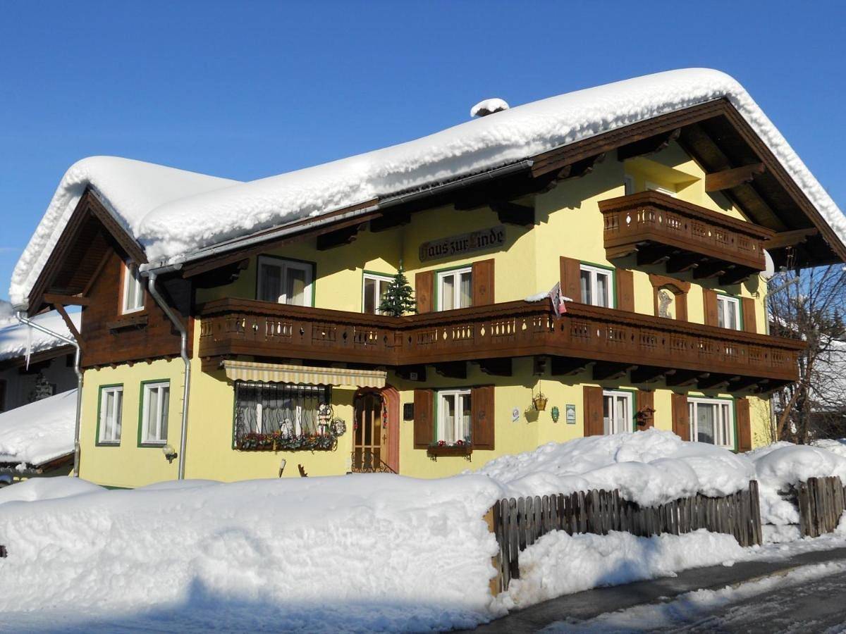 Haus zur Linde in Wagrain, Ski Amadé