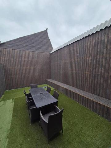 Gîte pour 4 personnes, avec terrasse à Roussay