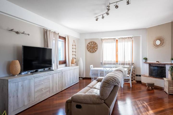 Casa Rica – Villa mit privatem Pool und Garten in Nepi, Braccianosee