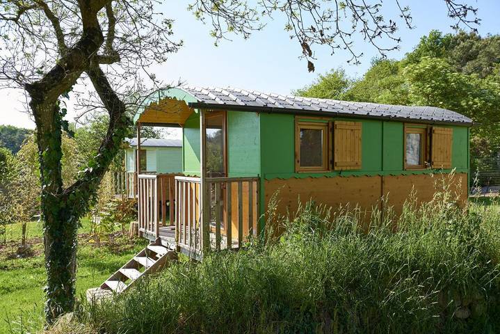 Gîte pour 2 personnes, avec jardin à Crach - 4