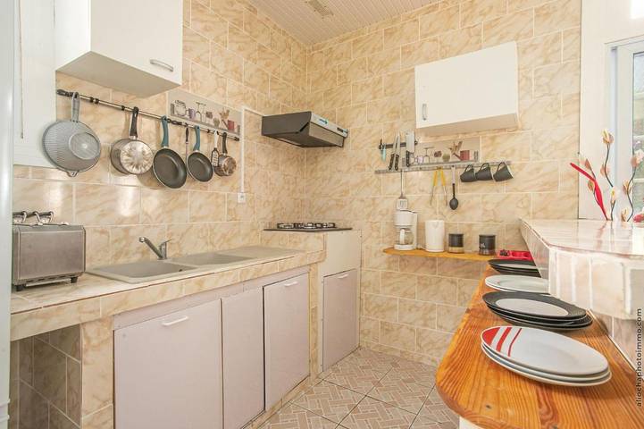 Gîte pour 2 personnes, avec terrasse dans Anse à l'Ane - 4