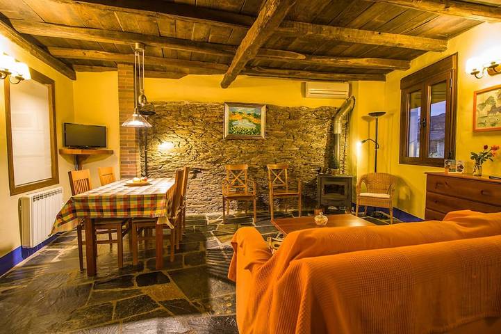 Finca für 5 Personen, mit Pool und Garten in Extremadura - 4