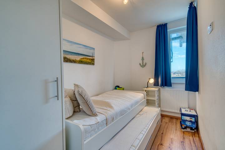 Ganze Ferienwohnung, Strandpark 12 - Sonnendeck 29, 7Sp1229 in Großenbrode, Ostholstein