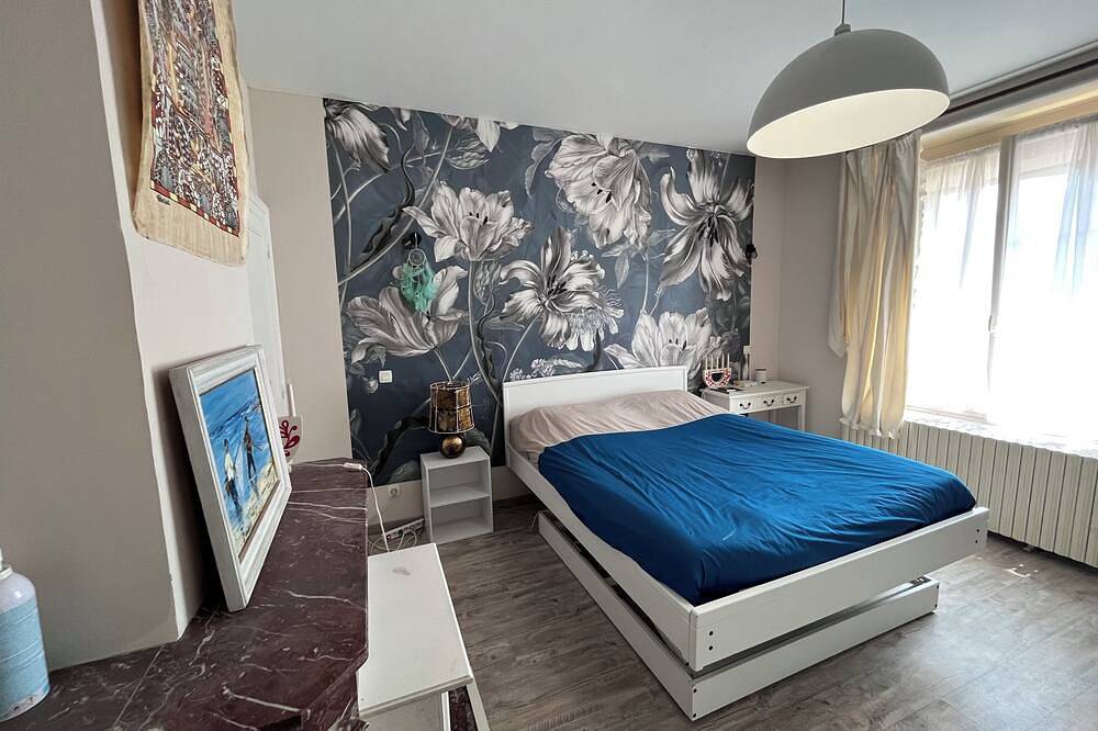 Appartement de Plein Pieds Dans une Maison de Maître Piscine Jacuzzi Extérieur in Vigneulles-lès-Hattonchâtel, Commercy und Umgebung