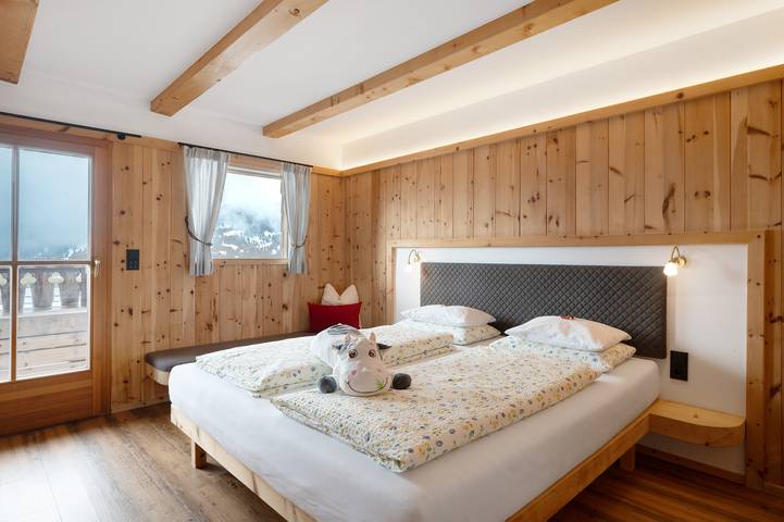 Stanza per 2 persone, con sauna e giardino nonché idromassaggio - 1