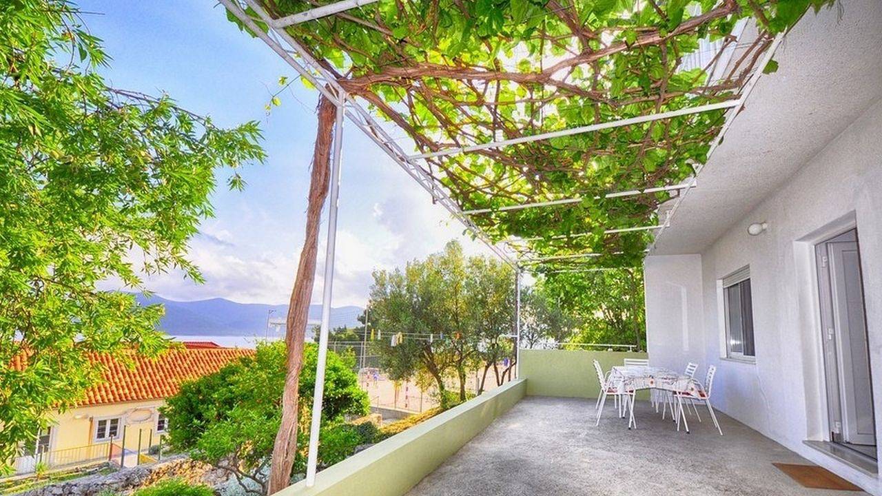 Ganze Ferienwohnung, Ferienwohnung für 4 Personen (45 m²) in Viganj in Viganj, Dubrovnik-Neretva