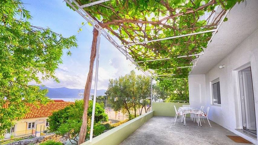 Ferienwohnung für 4 Personen, mit Terrasse - 1