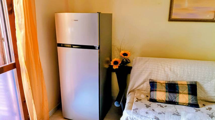 Holiday Home 'Pentagramma Apartment Villasimius' with Private Terrace and Wi-Fi in Crabonaxa/Villasimius, Villasimius